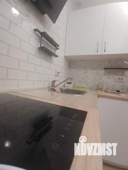 Студия квартира, на длительный срок, 24м2, 10/18 этаж