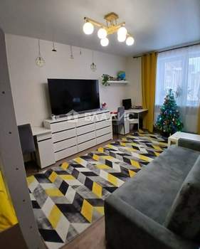 2-к квартира, на длительный срок, 53м2, 4/5 этаж