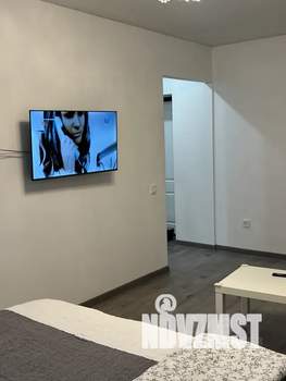 1-к квартира, посуточно, 31м2, 3/5 этаж