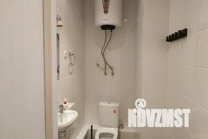 1-к квартира, посуточно, 20м2, 2/17 этаж