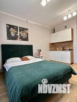 1-к квартира, посуточно, 29м2, 1/1 этаж