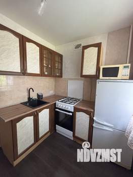 1-к квартира, на длительный срок, 35м2, 1/5 этаж