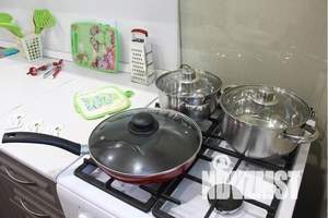 1-к квартира, посуточно, 41м2, 5/5 этаж