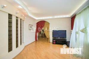 3-к квартира, на длительный срок, 102м2, 4/6 этаж