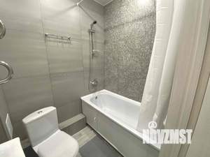 1-к квартира, посуточно, 28м2, 1/1 этаж