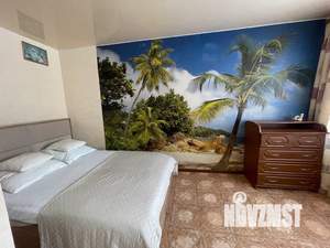 2-к квартира, посуточно, 45м2, 1/5 этаж