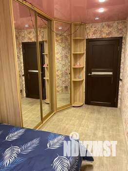 3-к квартира, посуточно, 57м2, 5/5 этаж