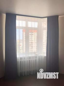 1-к квартира, на длительный срок, 46м2, 9/16 этаж