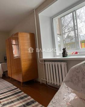 1-к квартира, на длительный срок, 32м2, 2/5 этаж