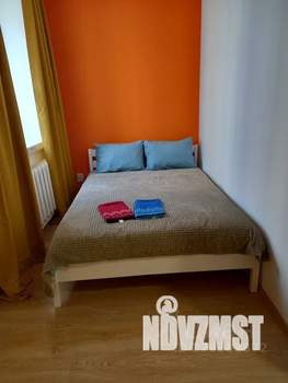 1-к квартира, посуточно, 27м2, 2/2 этаж