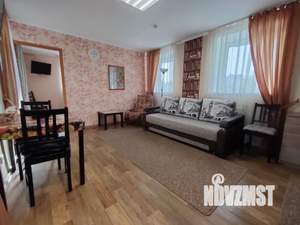 2-к квартира, посуточно, 40м2, 1/1 этаж