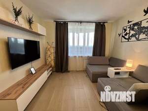 1-к квартира, посуточно, 39м2, 1/1 этаж