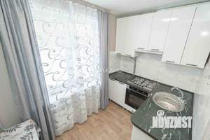 1-к квартира, на длительный срок, 33м2, 4/5 этаж