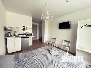 Студия квартира, посуточно, 26м2, 5/5 этаж