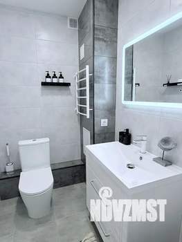 2-к квартира, посуточно, 55м2, 1/9 этаж