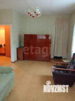 1-к квартира, на длительный срок, 35м2, 2/4 этаж