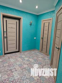 1-к квартира, посуточно, 55м2, 10/10 этаж