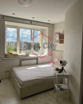 2-к квартира, на длительный срок, 58м2, 6/6 этаж