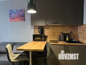 Студия квартира, посуточно, 29м2, 3/16 этаж