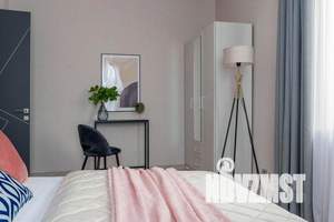 3-к квартира, посуточно, 90м2, 2/3 этаж