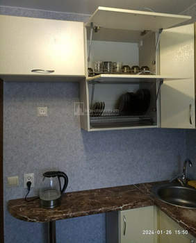 2-к квартира, на длительный срок, 45м2, 3/4 этаж