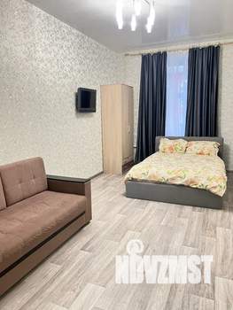 1-к квартира, посуточно, 35м2, 2/3 этаж