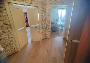 1-к квартира, на длительный срок, 40м2, 8/17 этаж