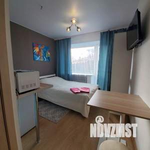 1-к квартира, посуточно, 20м2, 1/1 этаж