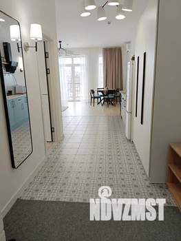 2-к квартира, посуточно, 53м2, 2/3 этаж