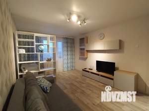 1-к квартира, посуточно, 52м2, 4/9 этаж