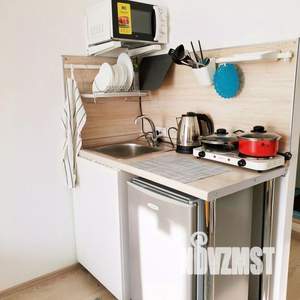 1-к квартира, посуточно, 24м2, 1/1 этаж