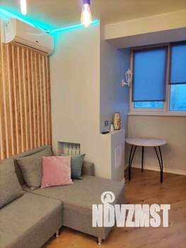 1-к квартира, посуточно, 39м2, 1/1 этаж