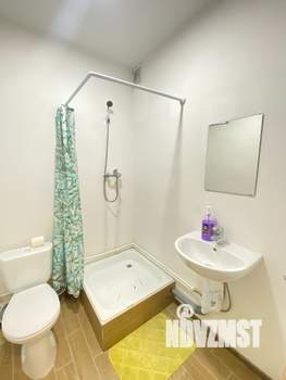1-к квартира, посуточно, 30м2, 1/17 этаж