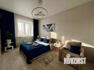 1-к квартира, посуточно, 39м2, 2/8 этаж