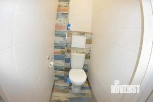 2-к квартира, посуточно, 45м2, 1/18 этаж