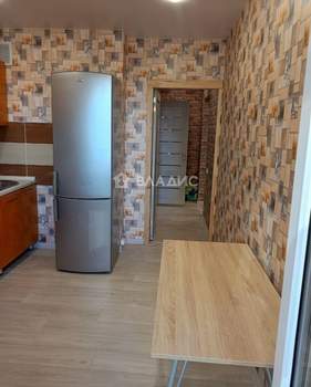 1-к квартира, на длительный срок, 41м2, 6/18 этаж