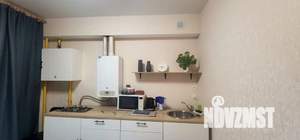 1-к квартира, посуточно, 41м2, 1/1 этаж