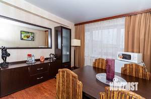 3-к квартира, посуточно, 51м2, 1/1 этаж