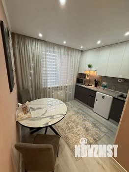 1-к квартира, посуточно, 36м2, 1/9 этаж