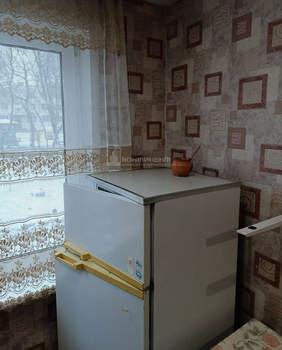 1-к квартира, на длительный срок, 30м2, 2/5 этаж