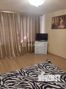 1-к квартира, на длительный срок, 30м2, 2/5 этаж