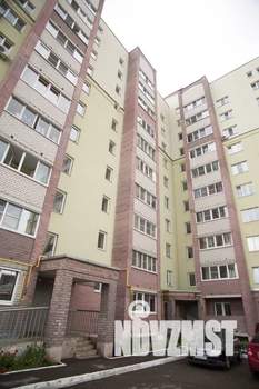 1-к квартира, посуточно, 41м2, 1/10 этаж