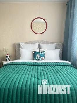 1-к квартира, посуточно, 45м2, 12/15 этаж