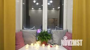 3-к квартира, посуточно, 80м2, 3/4 этаж