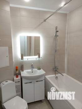 Студия квартира, посуточно, 24м2, 11/17 этаж