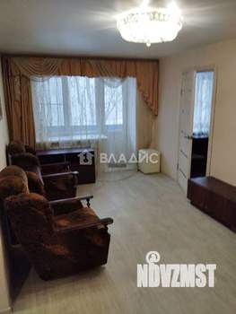 2-к квартира, на длительный срок, 42м2, 4/5 этаж