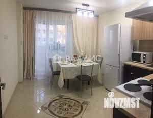 1-к квартира, на длительный срок, 44м2, 16/17 этаж