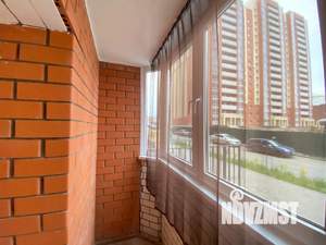 1-к квартира, посуточно, 30м2, 1/17 этаж