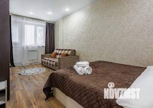 1-к квартира, посуточно, 43м2, 2/18 этаж