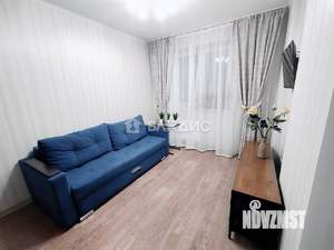 1-к квартира, на длительный срок, 38м2, 3/17 этаж